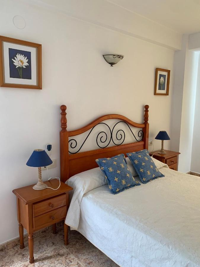Apartamento Vacacional Xabia Bagian luar foto