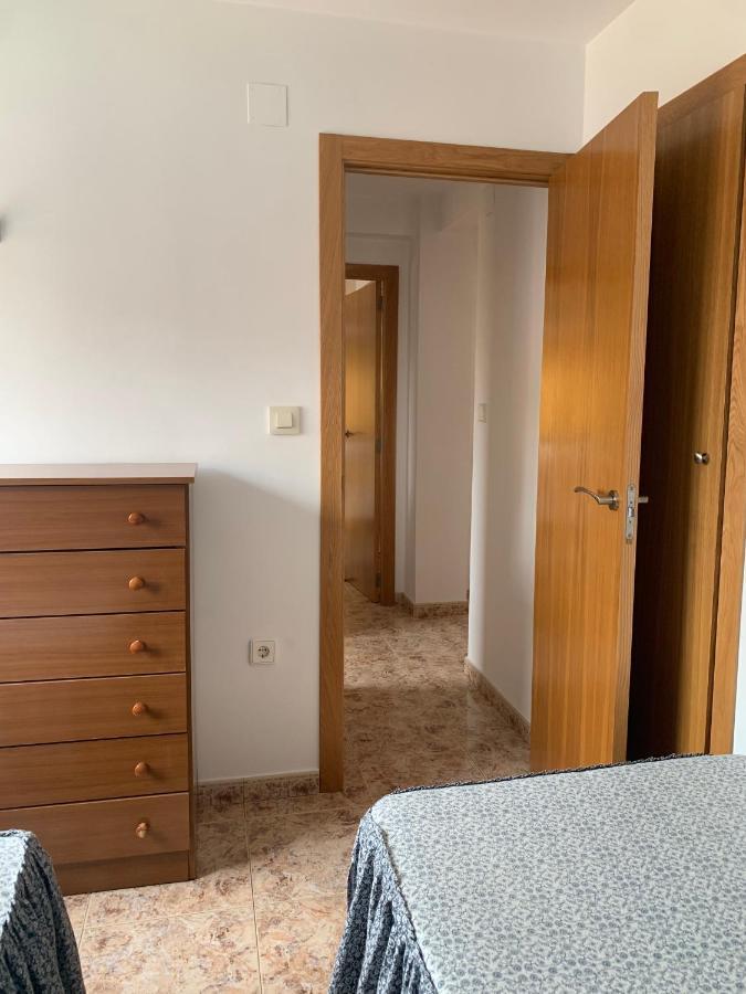 Apartamento Vacacional Xabia Bagian luar foto