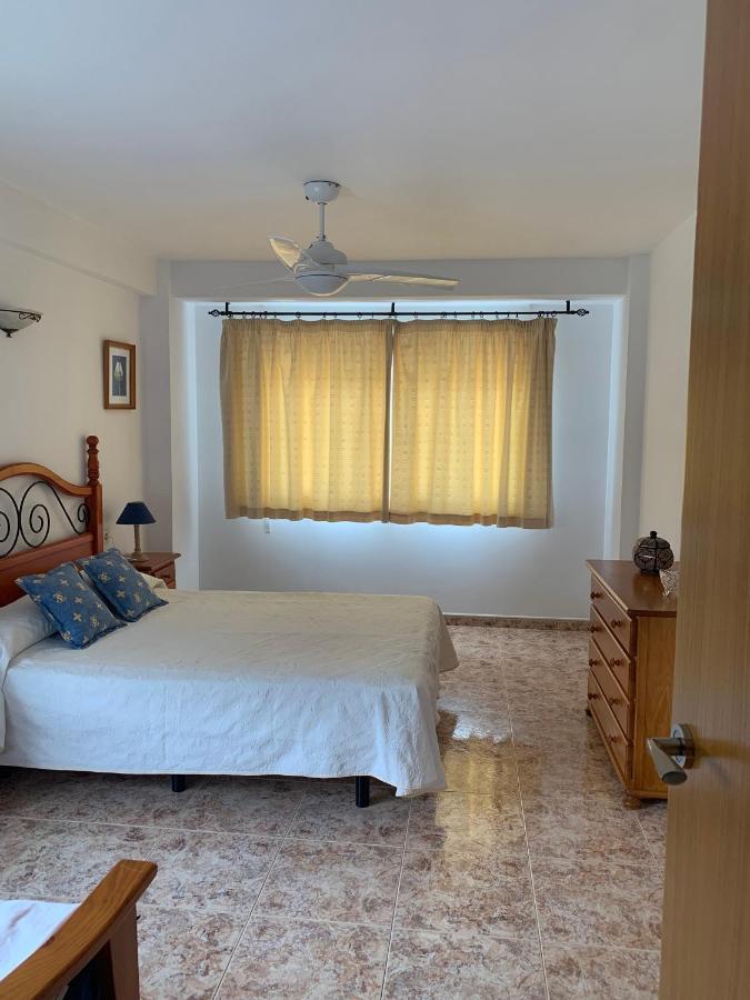 Apartamento Vacacional Xabia Bagian luar foto