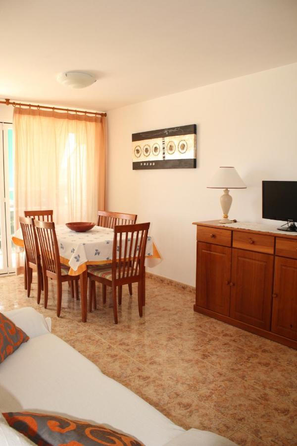 Apartamento Vacacional Xabia Bagian luar foto
