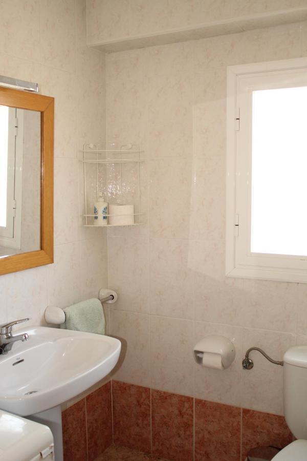 Apartamento Vacacional Xabia Bagian luar foto