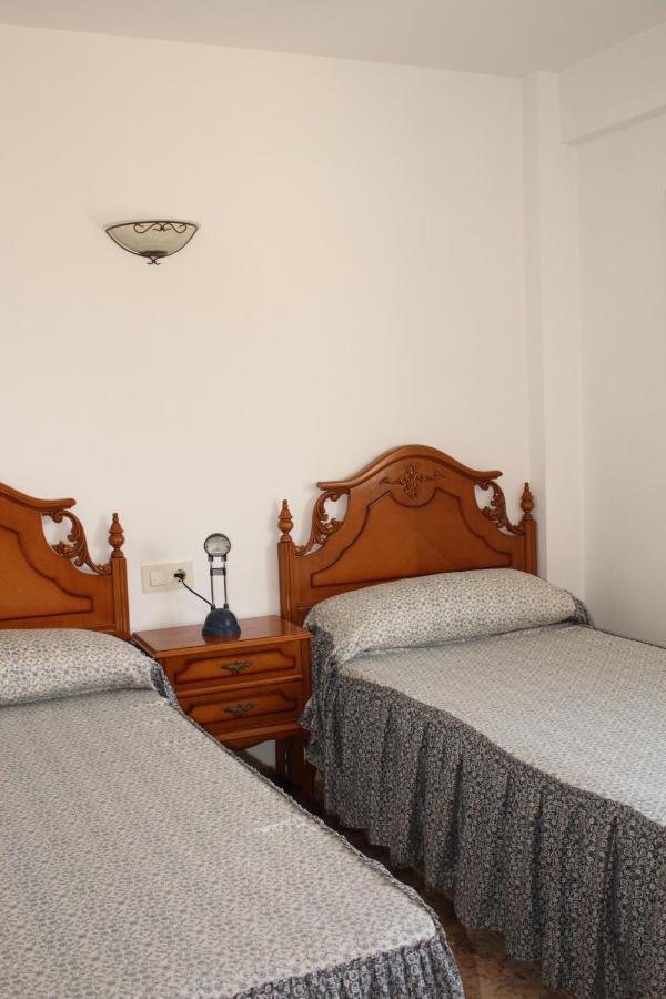 Apartamento Vacacional Xabia Bagian luar foto